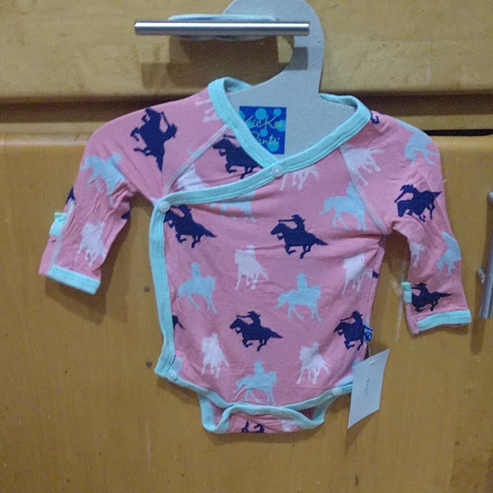 Kickee Pants Kimono Gift Set